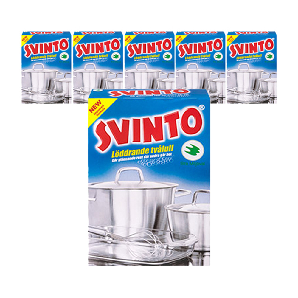 스빈또 뉴 스웨덴 국민 스틸울 수세미 100g 27,710원