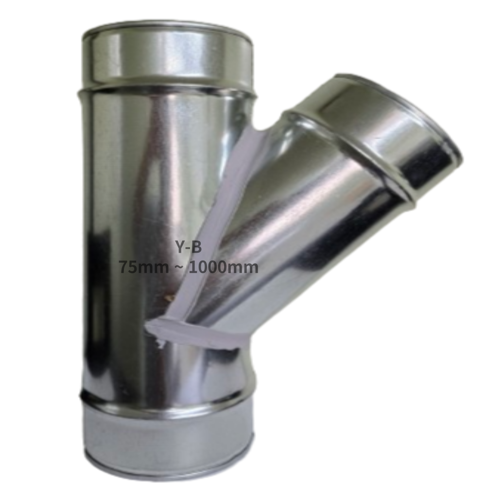덕트몰 스파이럴 닥트 함석 Y-B, 1개 644,400원