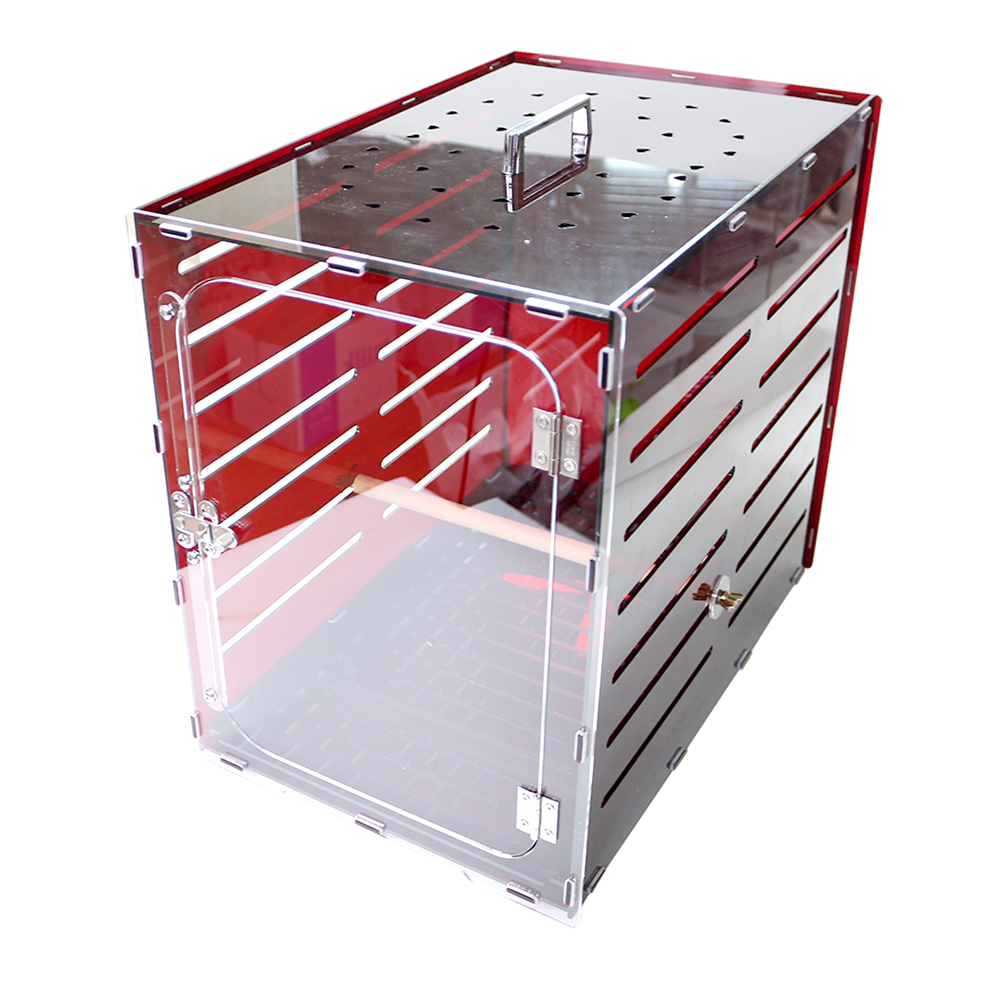 아올로 앵무새 아크릴 이동장 중 74,100원