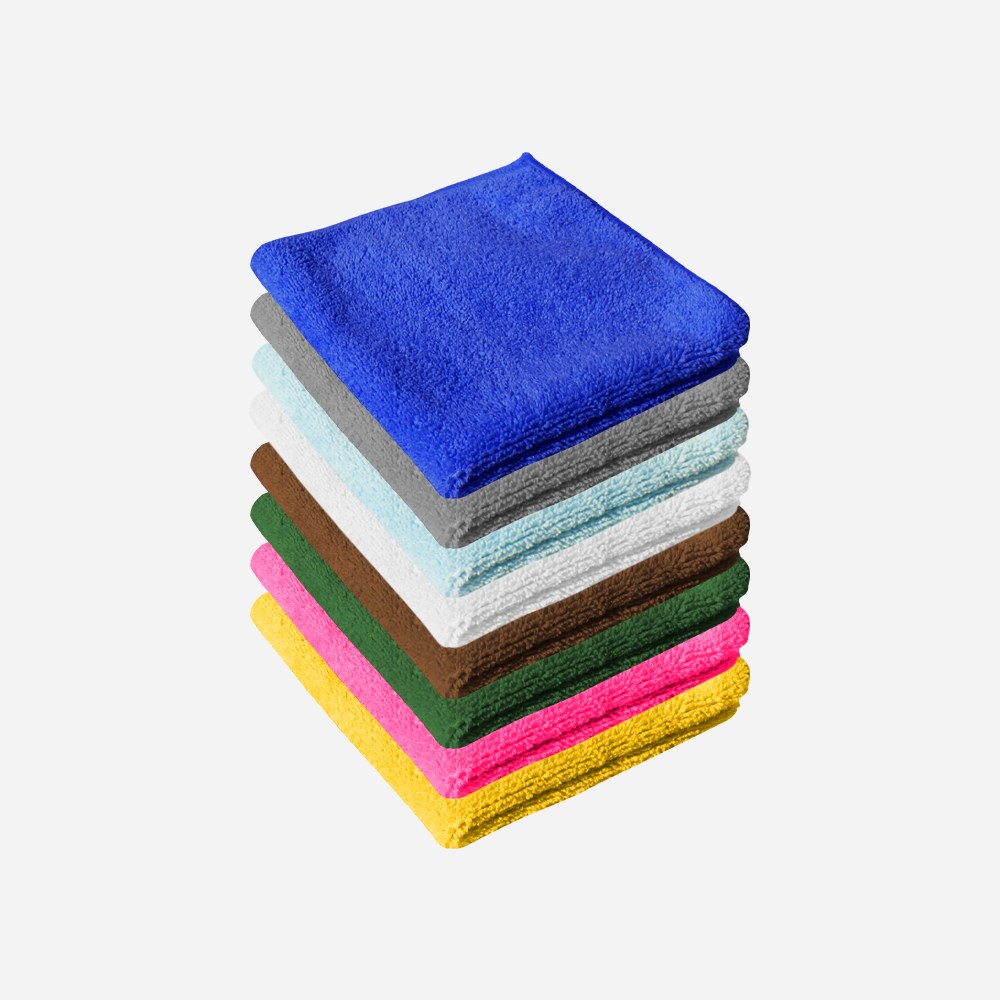 월드크린 극세사 플린 라이트 행주 20x20 15장 다용도 크리너 타올 걸레, 15매 31,500원