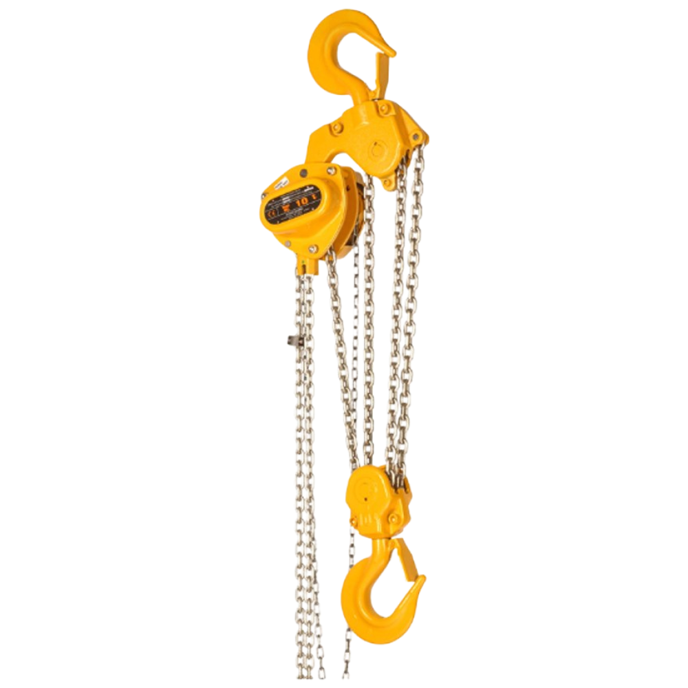 [키토] 체인블록 CB-100 / 10.0톤 / 9.0파이x3.5M / 4줄 / 83kg, 1개 2,826,120원