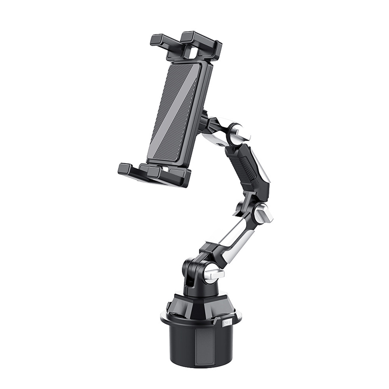 SEAMETAL 차량용 태블릿 컵홀더 거치대 대쉬보드 차량용 태블릿 휴대폰 모니터 거치대, 블랙, 1개 18,770원