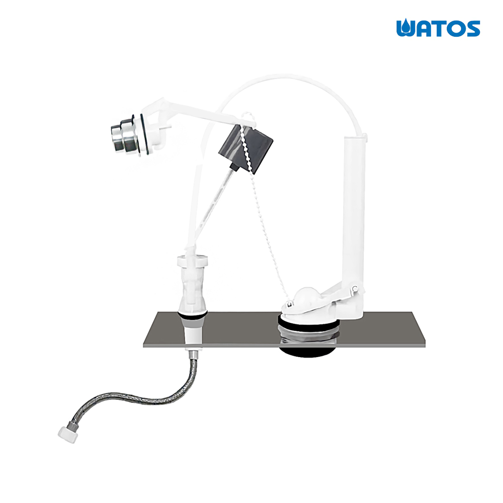 와토스 양변기 측면 겸용 부속 (무소음) WTG-255 / WTG-269 국산 양변기 부속 셋트 10,900원