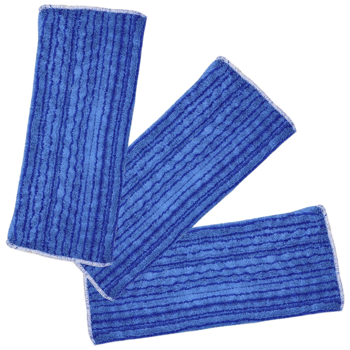 말끄미 극세사 밀대 고급 리필패드 더블윙패드(스트라이프) 밀대패드 5매, 1개 24,000원