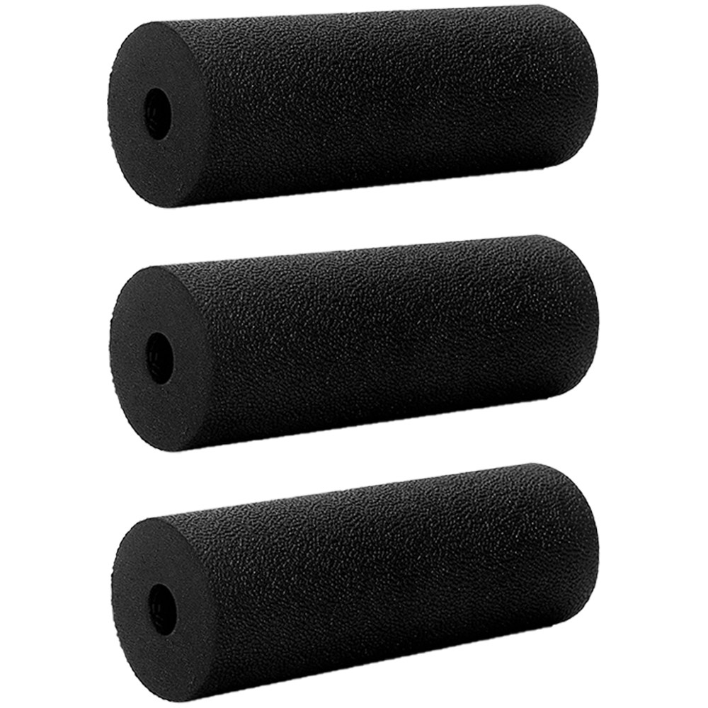 투데이리빙 3개입 세트 EPP 미니 하드 폼롤러 15cm 요가 필라테스 어깨 종아리 스트레칭 휴대용 가벼운 지압 마사지 운동 도구 6,800원