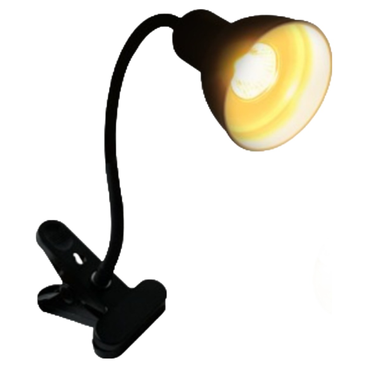 [아마존] 파충류/양서류 클립 램프 AMZ-C07 (화이트) 13,420원