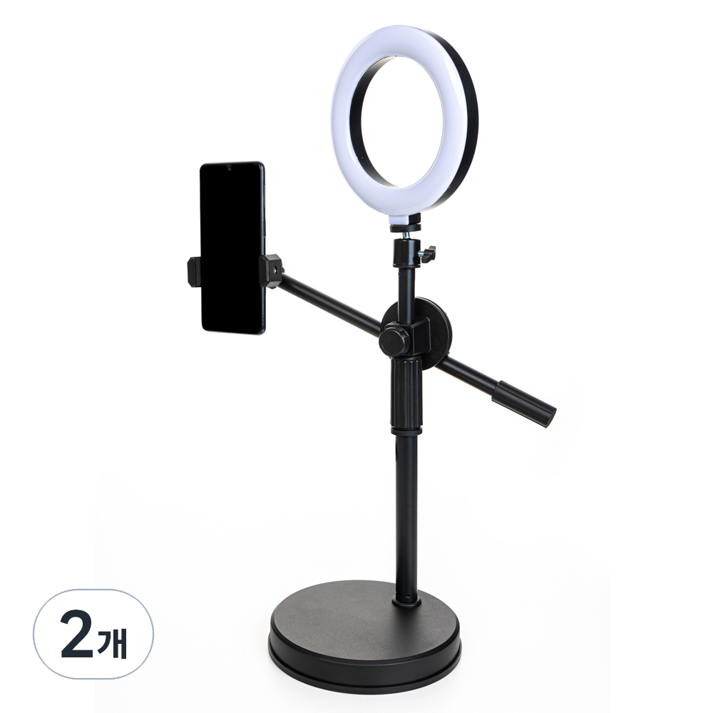바라보고 스톡홀름 수직 촬영 거치대 + 링라이트16CM 38,690원