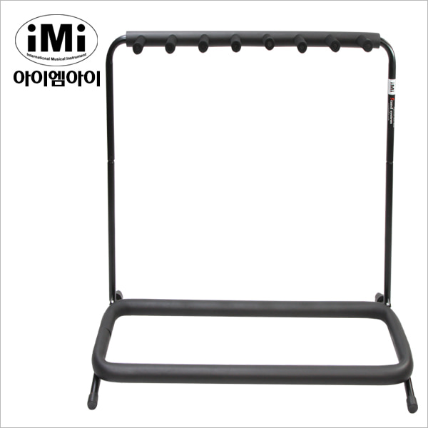 iMi 아이앰아이 AP-3408 7단 거치 기타 스탠드 AP3407 70,000원
