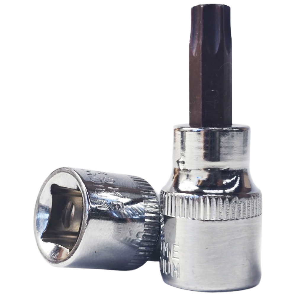 세인티에프 3/8 별 비트 소켓 T40 별복스알, 1개, 현재가 2,200원