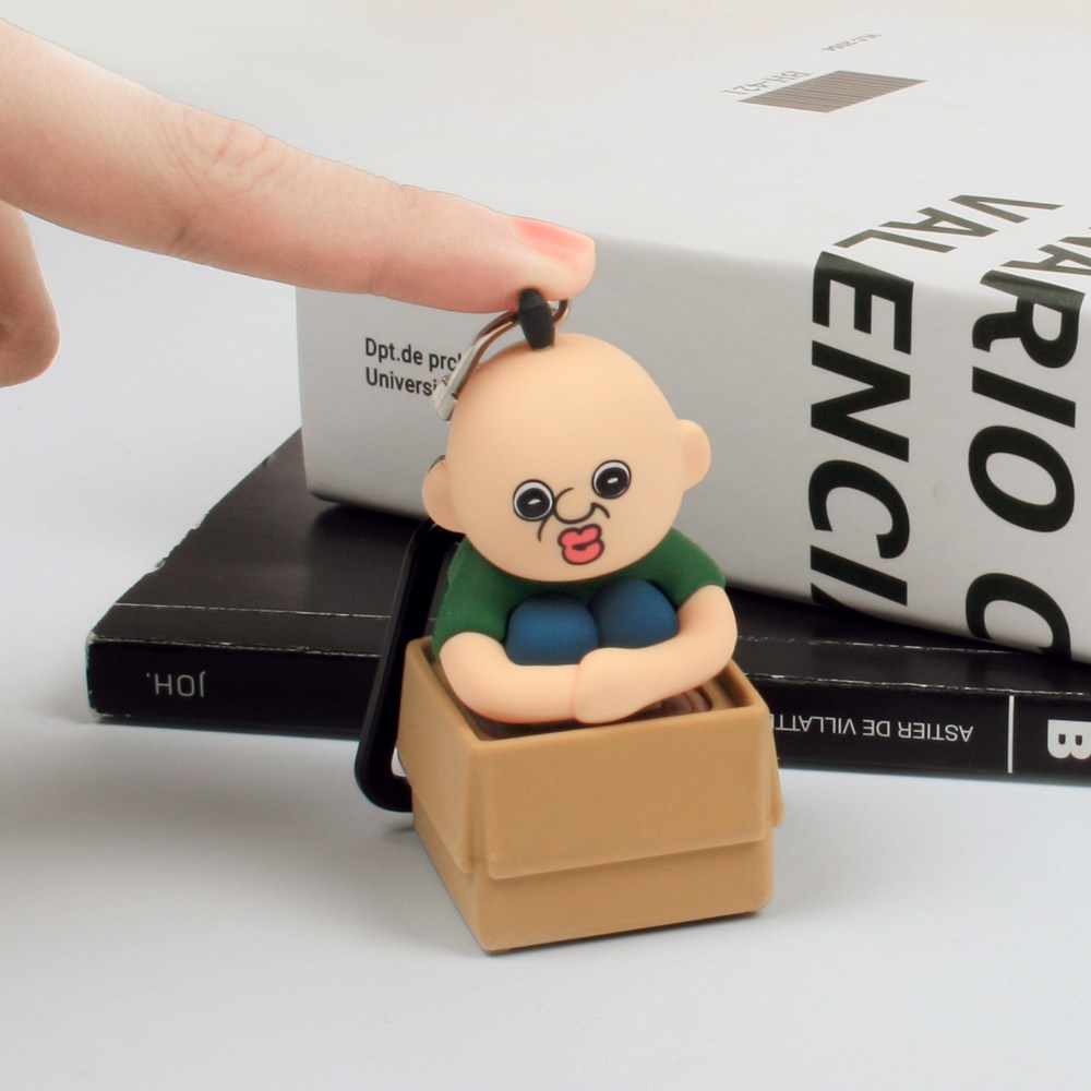 빵빵이 랜덤 사운드키링 정식 굿즈 가방고리 미니 가방 꾸미기 25,000원