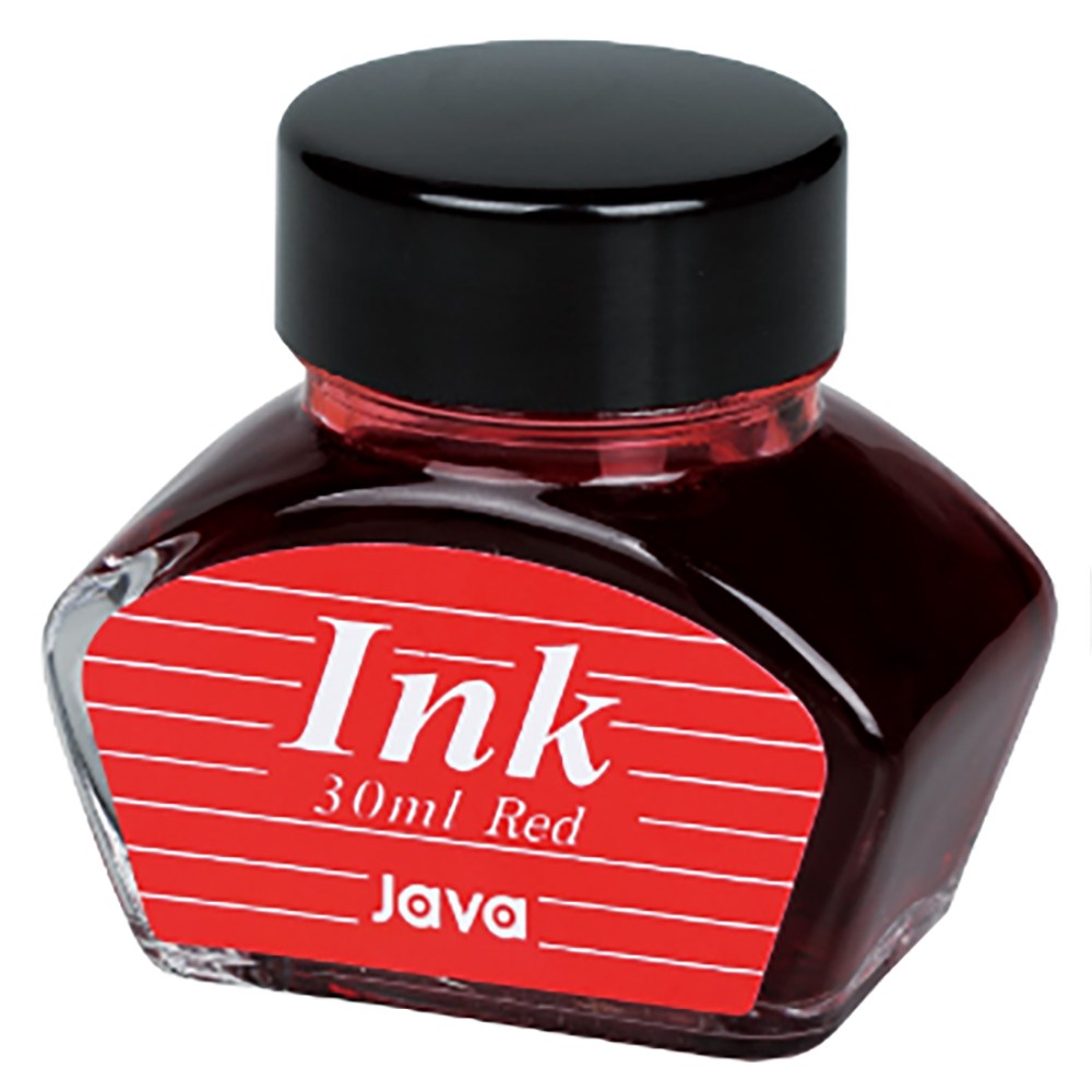 자바펜 병잉크 30ml 만년필용 4,800원