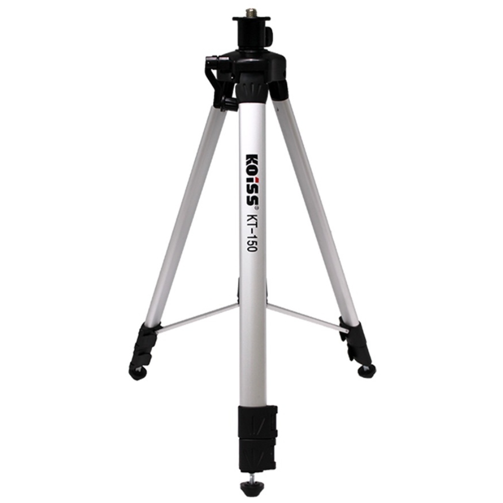 KOISS 코이스 1.5m 레이저레벨기 삼각대 KT-150 23,500원