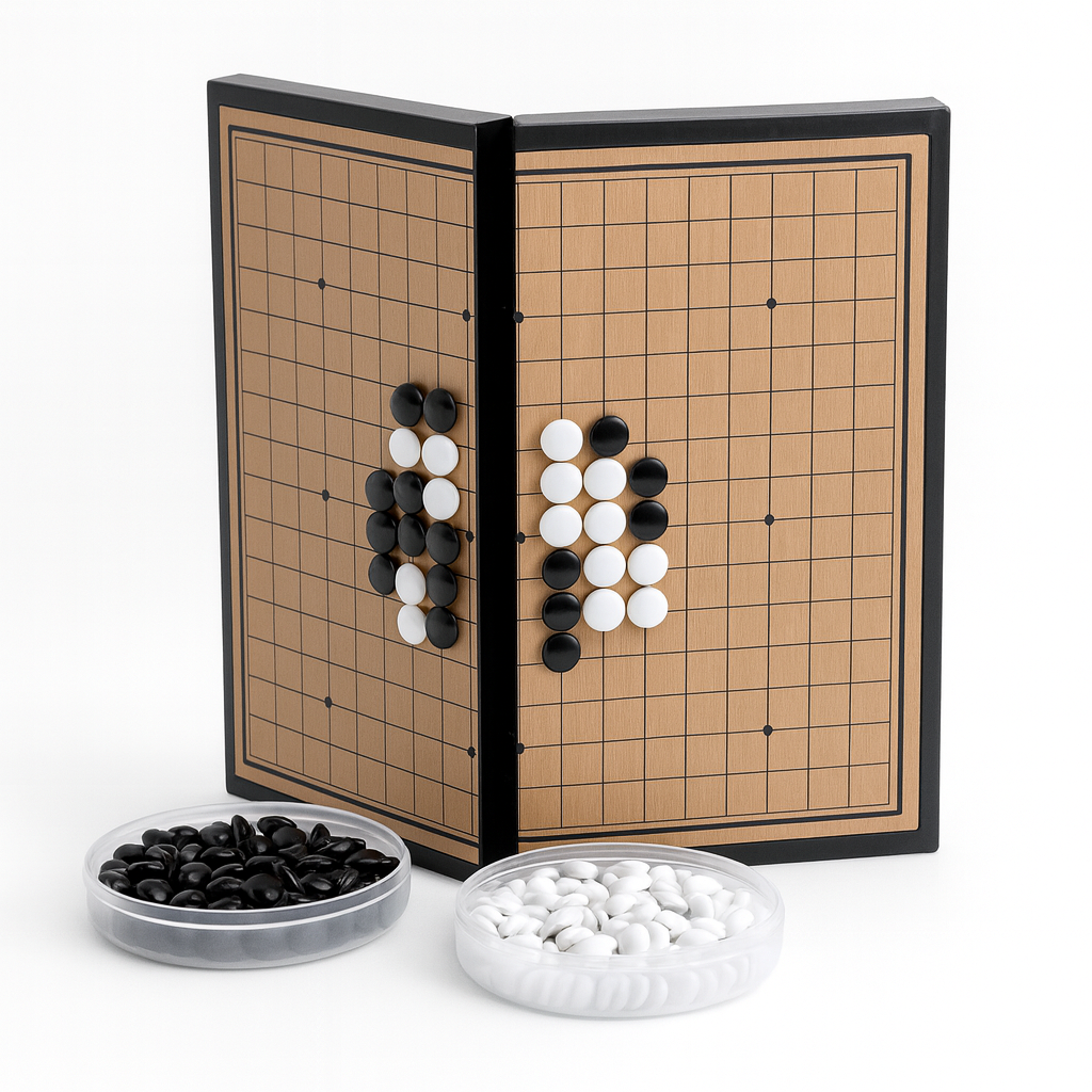 미룬토 휴대용 접이식 바둑 오목 자석판 세트 18,900원