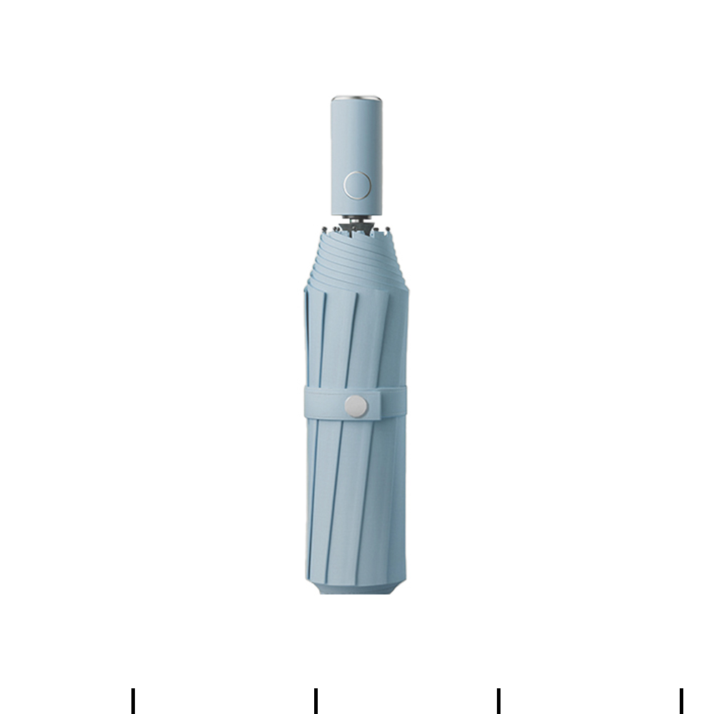 포유렐라 프리미엄 24살대 튼튼한 원터치 자동 접이식 파스텔 UV차단 3단 우산 9,900원