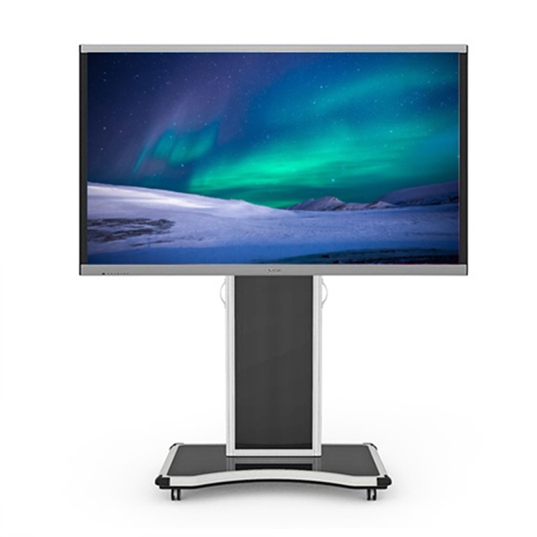 이동식TV거치대 대형스탠드 국내생산 65~90인치 삼성LG호환, HMS-1(실버), 1개 670,000원