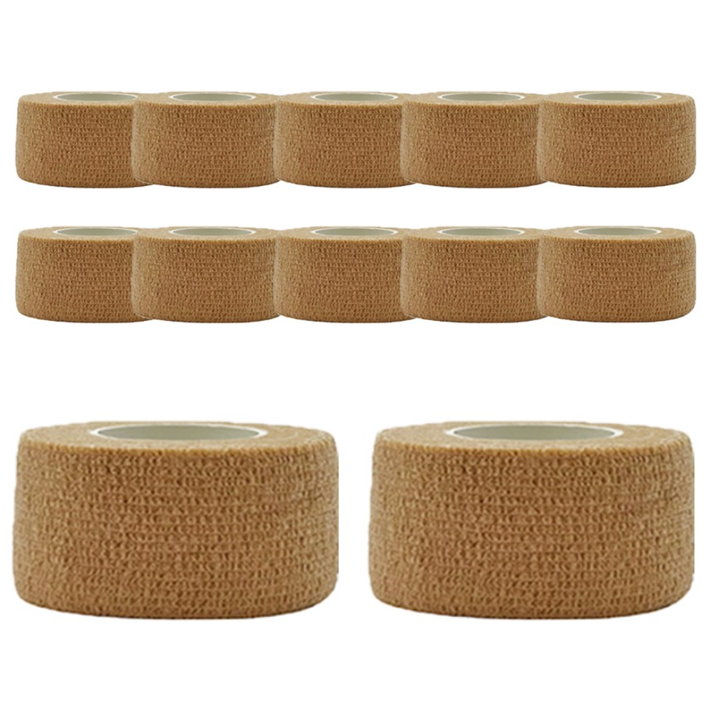 이지유 애견 자가점착 붕대 신발 강아지 일회용 산책 양말, 12개, 스킨 6,800원