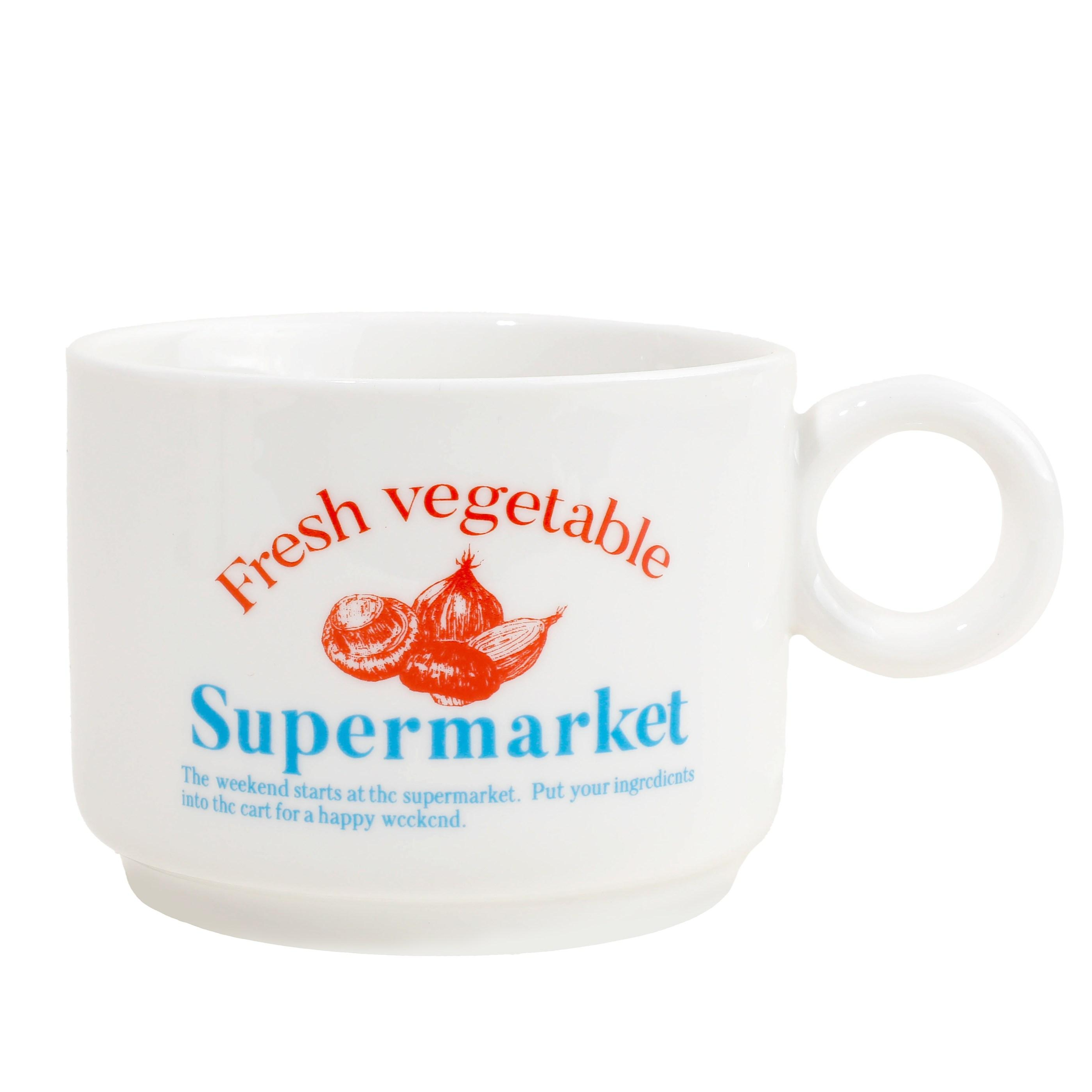 프레쉬베지 머그 350ml, 1개 8,900원