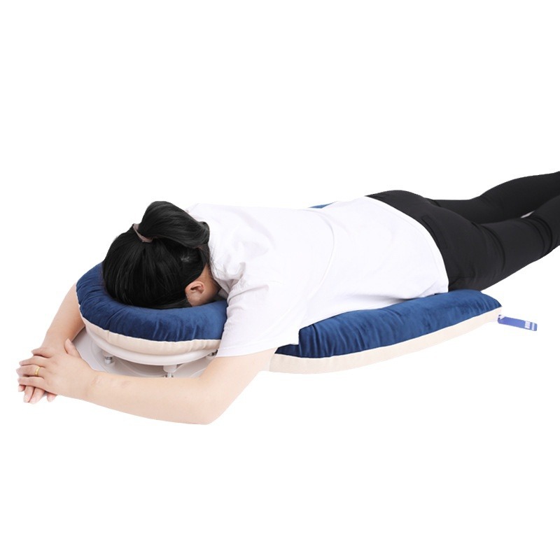 편안한밤 엎드려자는베개 쿠션 눈편안베개 안면쿠션 견인베개 59,500원