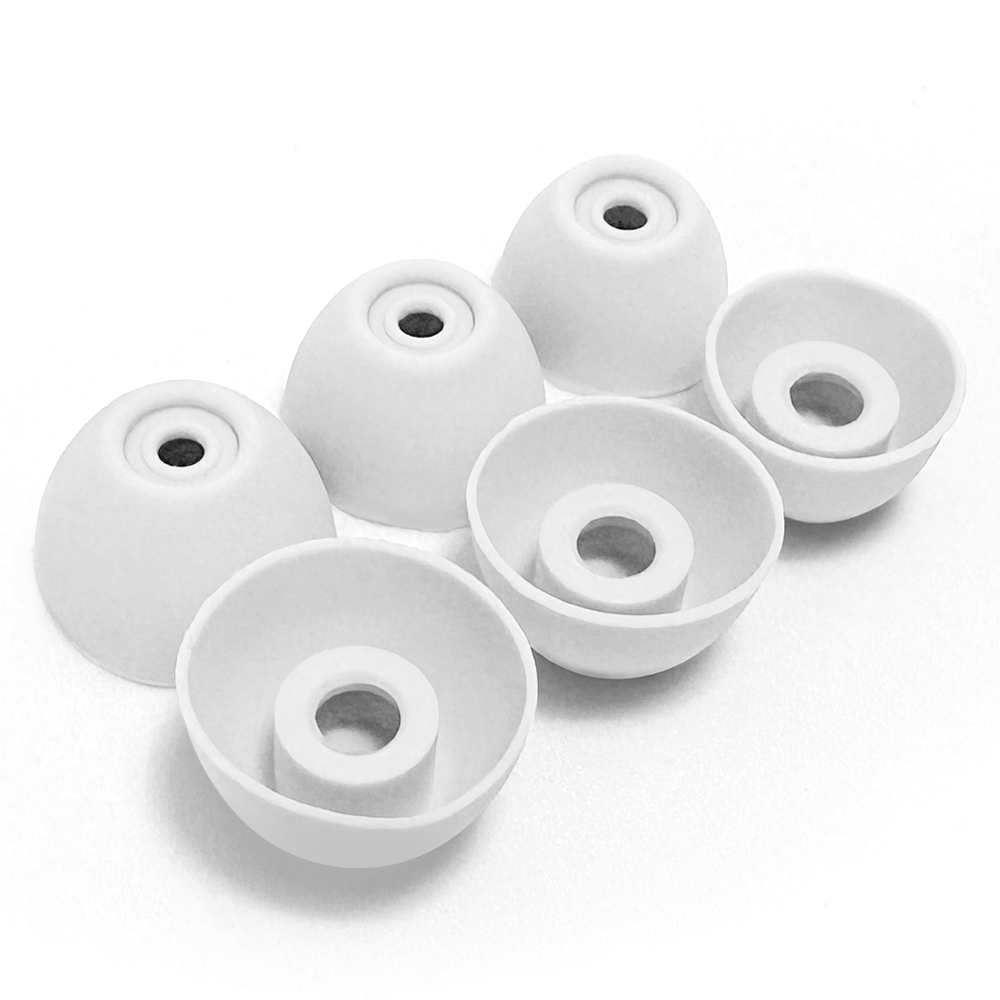 더조은셀러 갤럭시 버즈 FE 버즈2 플러스 실리콘 스윗팁 이어팁 호환 6P, 버즈2/FE/플러스(공용), 스윗팁-화이트, 1개 8,200원