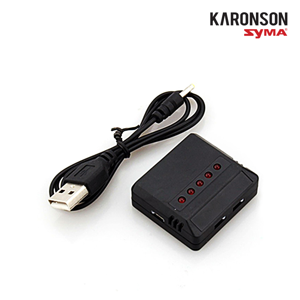 카론슨 시마 X26 드론 배터리 충전기 부품 6,500원