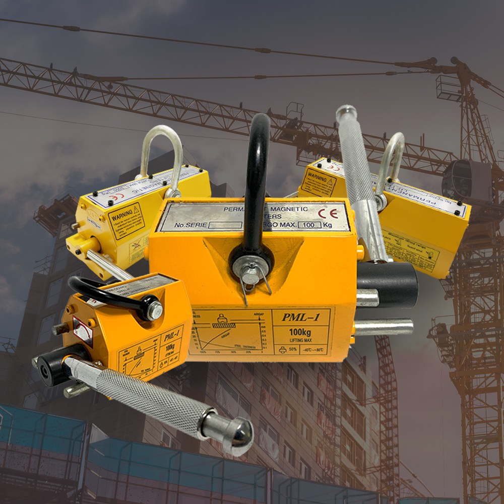 리프팅마그네트 환봉겸용/박판용, 1개 460,000원