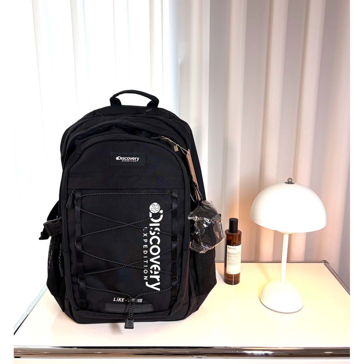 디스커버리 백팩 신학기 학생가방 남여공용 (정품 as가능) 138,000원