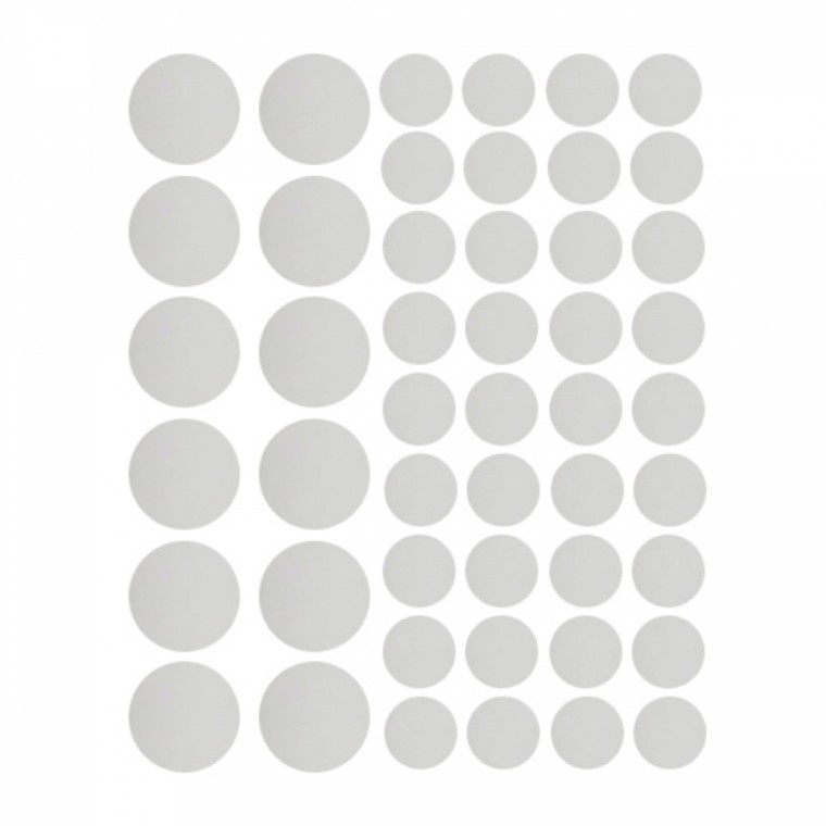 LX Zin 못자국 흠집커버 스티커 라이트그레이 GD-R-S56, 수량선택_1장 30mm 12개 20mm 36개 5,570원