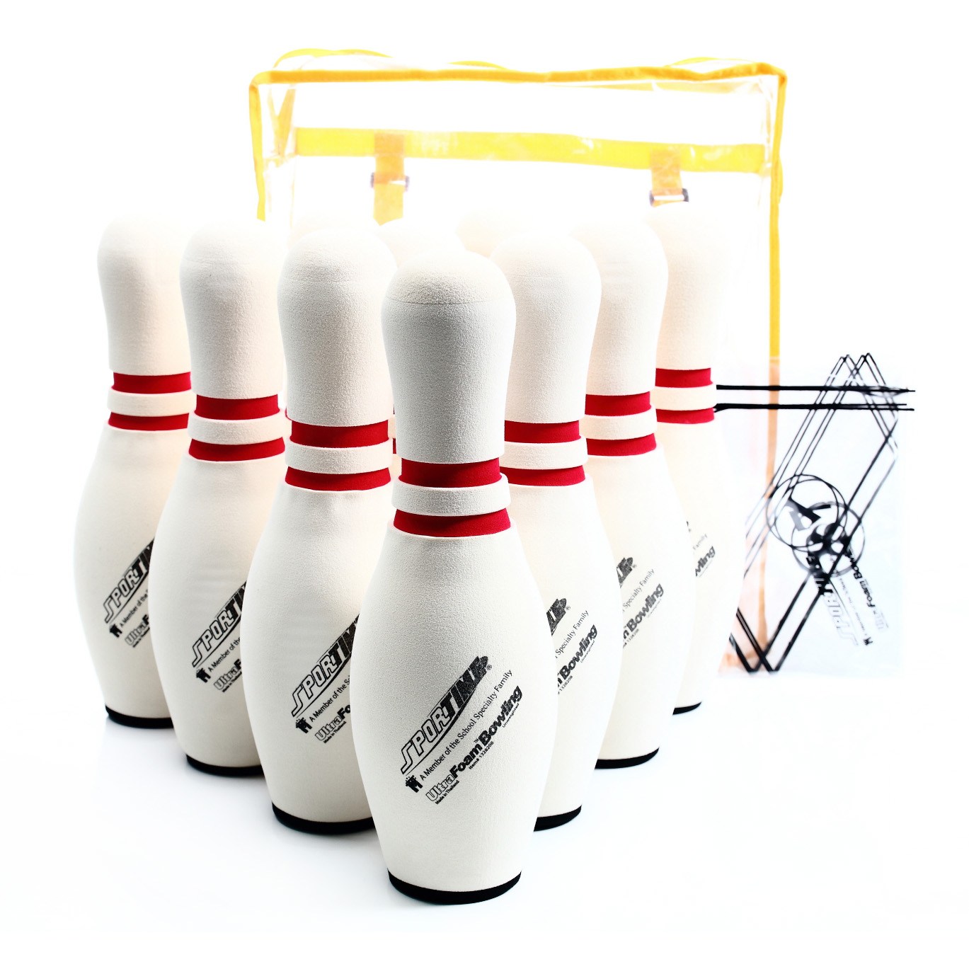 스포타임 울트라폼 볼링핀세트 103,500원