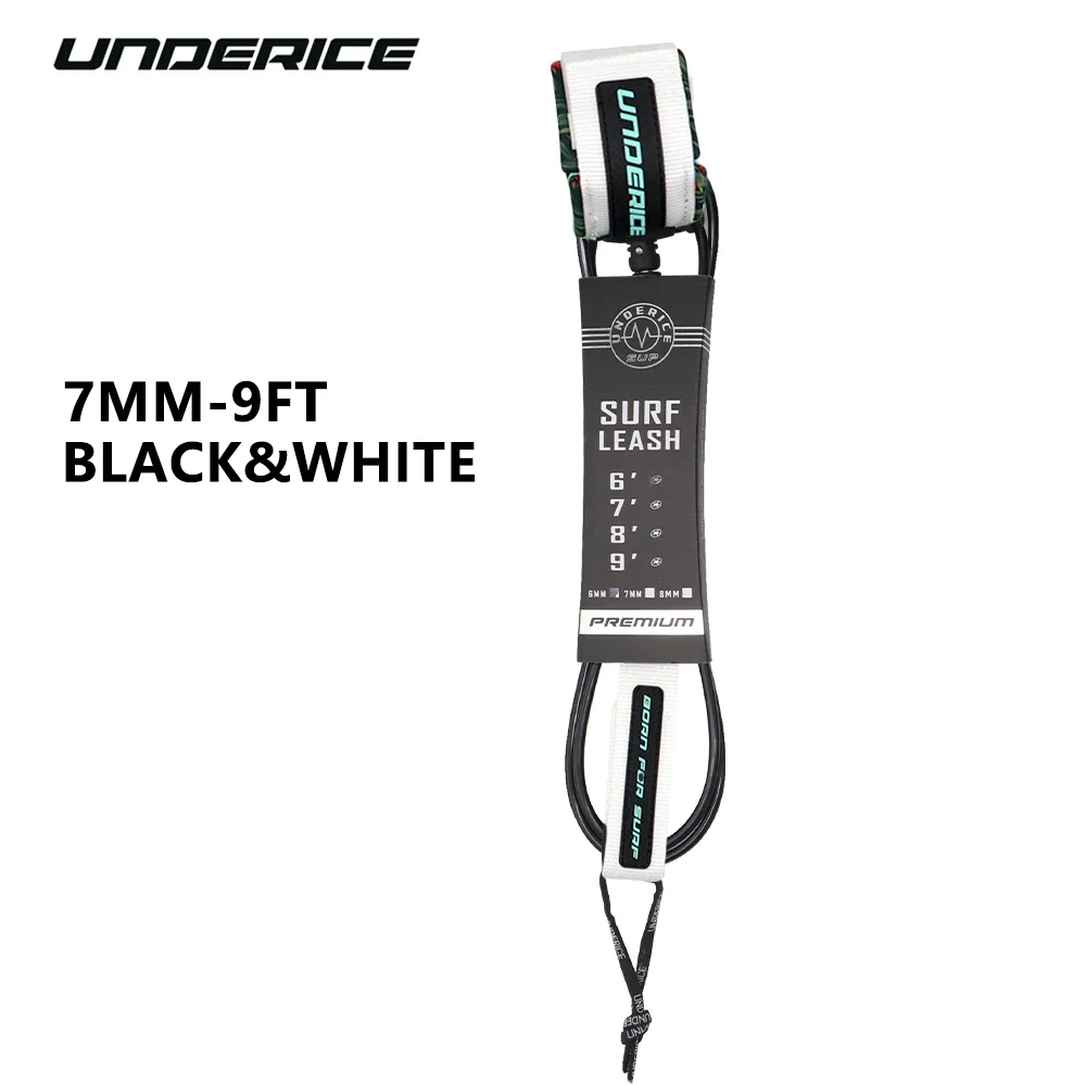 서핑 리쉬 SUP 보드 레그 로프 6-9ft TPU 스테인레스 회전식 풍선 패들 롱 풋 26,500원