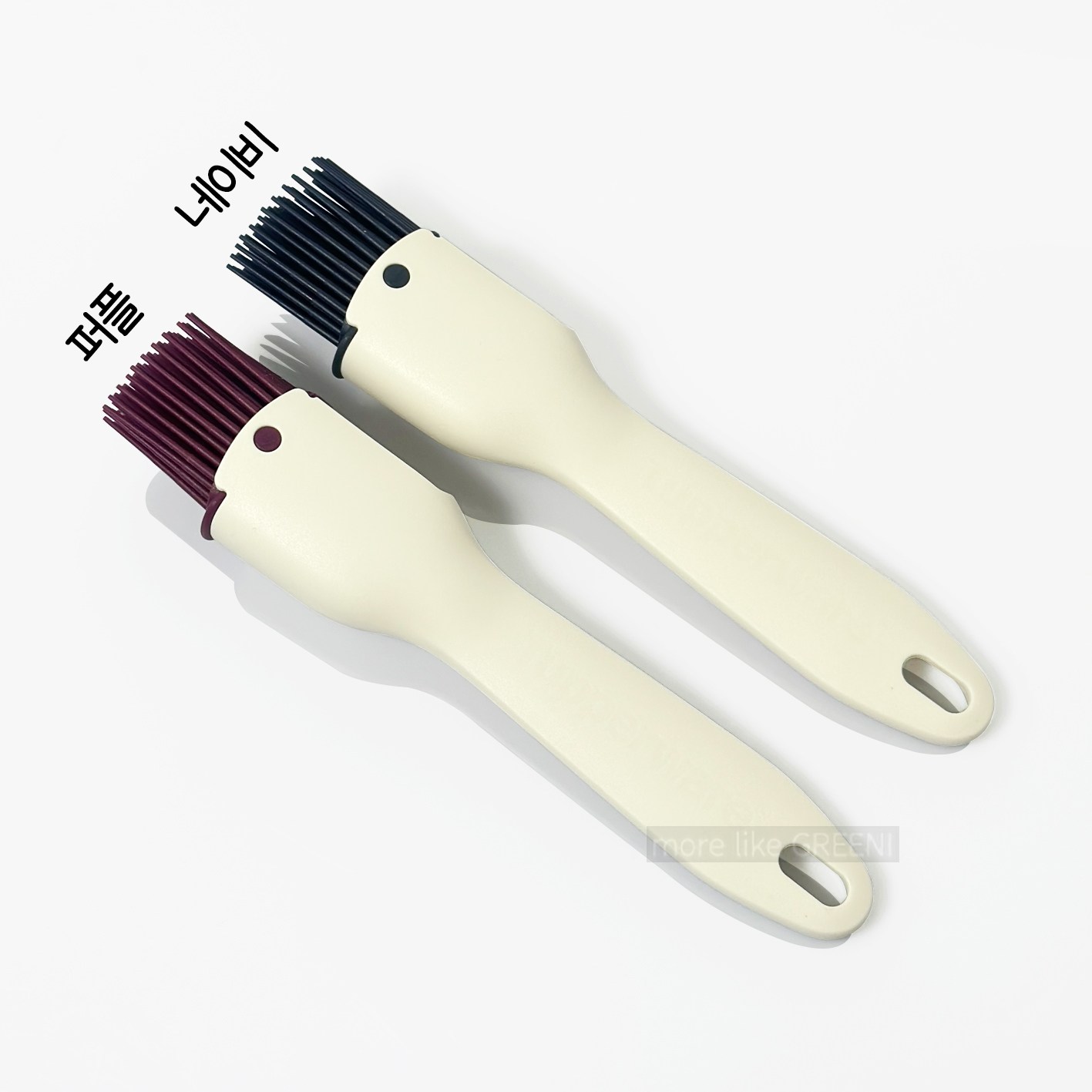 타파웨어 스마트 쿠킹 브러쉬(택1) 조리브러쉬 요리솔 오일브러쉬 25,000원