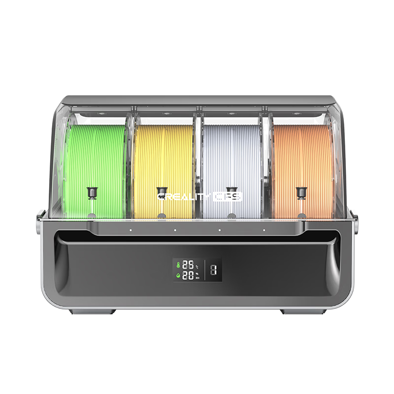 Creality 크리알리티 스마트 소모품 관리 시스템 3D 프린터 가정용 컬러 멀티 프린팅 자동 리필 시스템 hi/K2 Plus 시리즈 멀티 컬러 키트, CFS 399,000원