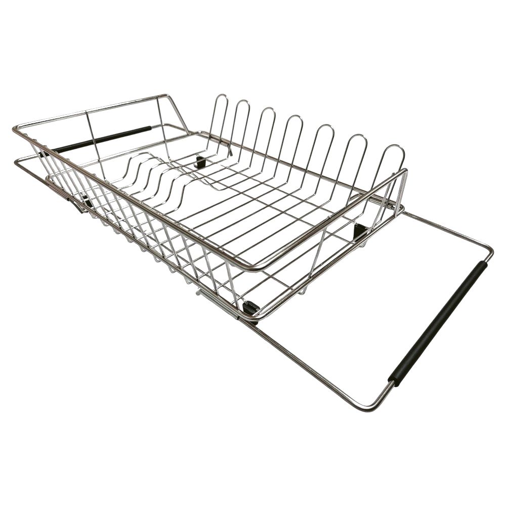 실용예찬 304스텐 개수대 상단 싱크 플레이트 식기건조대, 1개, 실버, 1단 37,600원