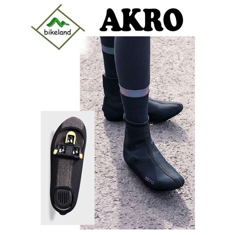 아크로 겨울용 슈즈커버 겨울용 방한방풍 덧신 슈커버, S (240~255mm) 49,000원