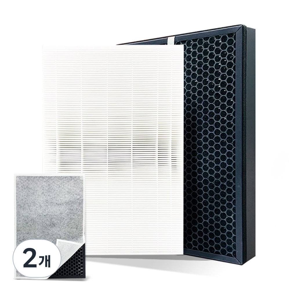 삼성 공기청정기 호환 필터 CFX-D100 세트 국산 블루스카이 5000 5500 AX5000 35,990원