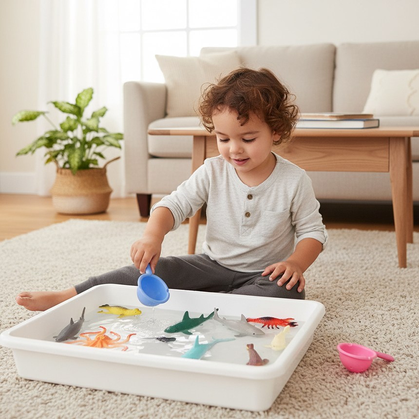 해양 12종 듀얼 플레이 세트, 1개 12,000원