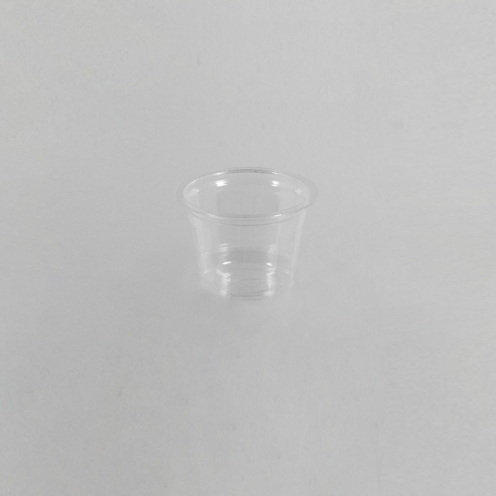 소호팩 PET 투명컵 1온스 DC1P, 1개, 5000개 124,900원