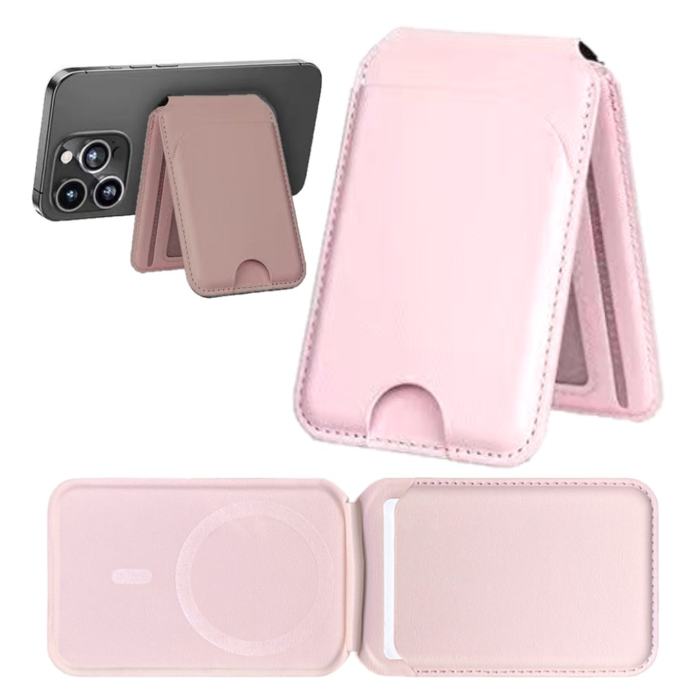 JONNEIC 조네익 맥세이프 가죽 카드지갑 강자력 자석 교통카드 5장 수납 폰거치대 아이폰 12,510원