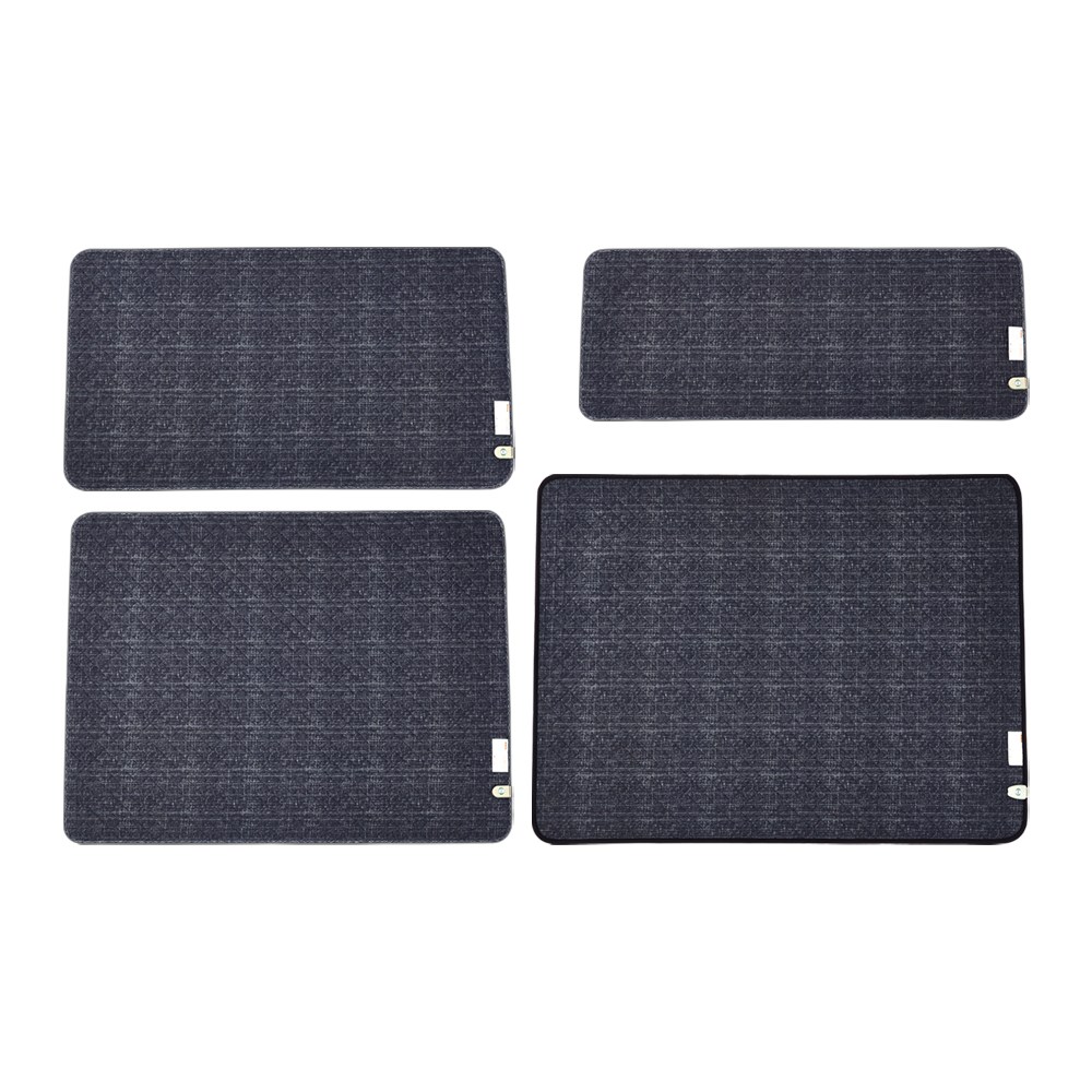 더안 탄소매트 EMF캠핑전기장판 탄소전기요 빈티지 62,800원