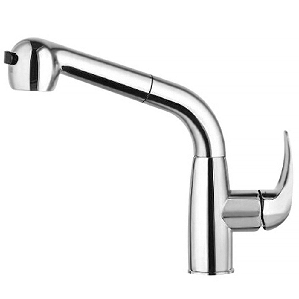 한샘 MSYS 주방수전 MF600 싱크대수전 수도꼭지 원홀 수전교체, 1개 58,000원