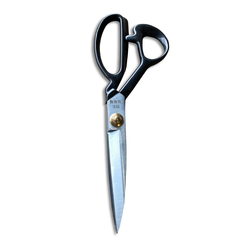 위드차차차 다이아퀄팅 프리미엄 재단가위 9호 23.5CM, 1개, 프리미엄 가위_실버 9,900원