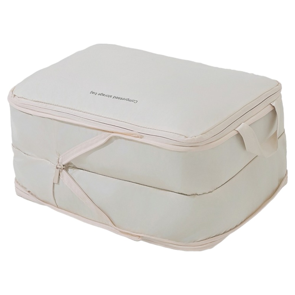 리빙공감 여행용 확장형 의류 이불 압축 파우치, 1개, 1개입 9,900원