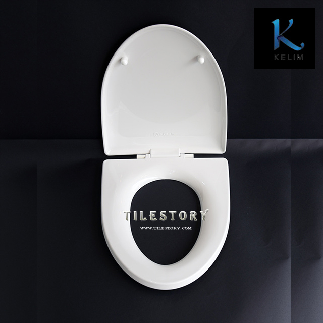 계림 양변기시트커버 변기뚜껑 변기커버 C407 C605 C901 대형 뎀퍼시트(천천히닫힘) 29,500원