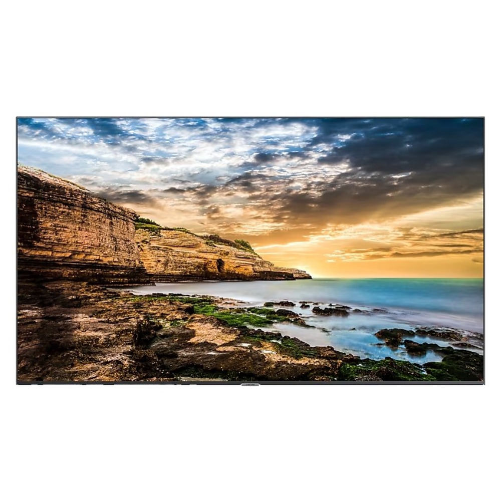 삼성전자 4K UHD 사이니지 디스플레이 모니터 50인치형 LH50QETELGCXKR/, LH50QET, 방문설치, 125.7 459,000원