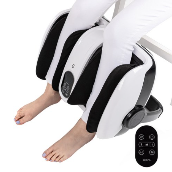 제스파 오프더레그핏 레그라이너 종아리 발 마사지기 ZP2988 322,800원