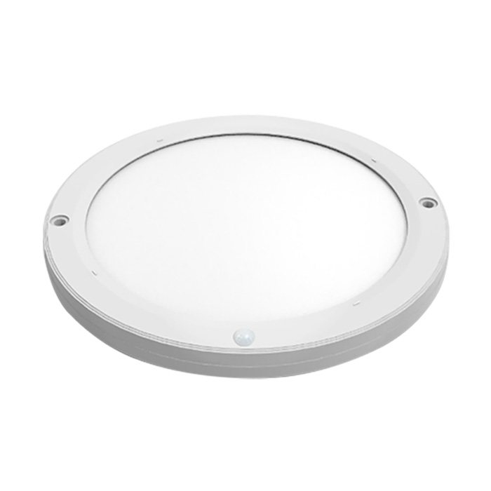 장수램프 LED 엣지 직부등 8인치 20W 원형, 주광색(하얀빛) 11,100원