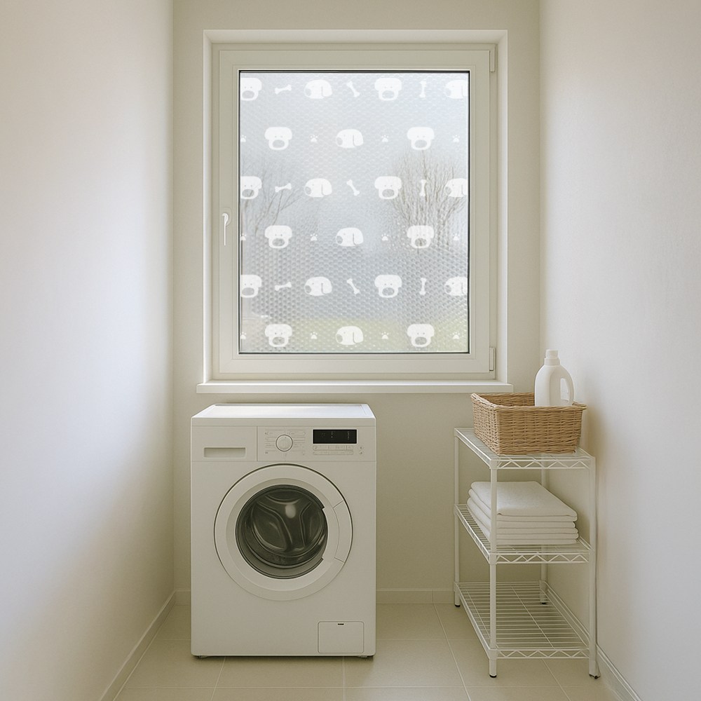 [딱포미] 물없이 붙이는 뽁뽁이 -더블- 도그 1m x 10m 겨울 단열뽁뽁이 단열창문뽁뽁이 결로방지 난방비절감 필수템, 1개 29,800원