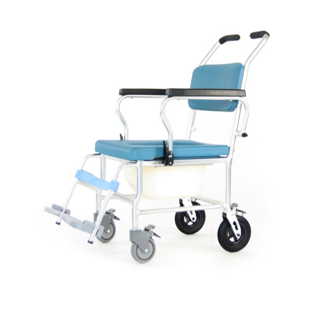 이동변기 겸 목욕의자 어르신병간호 요양원 PT-100 416,000원