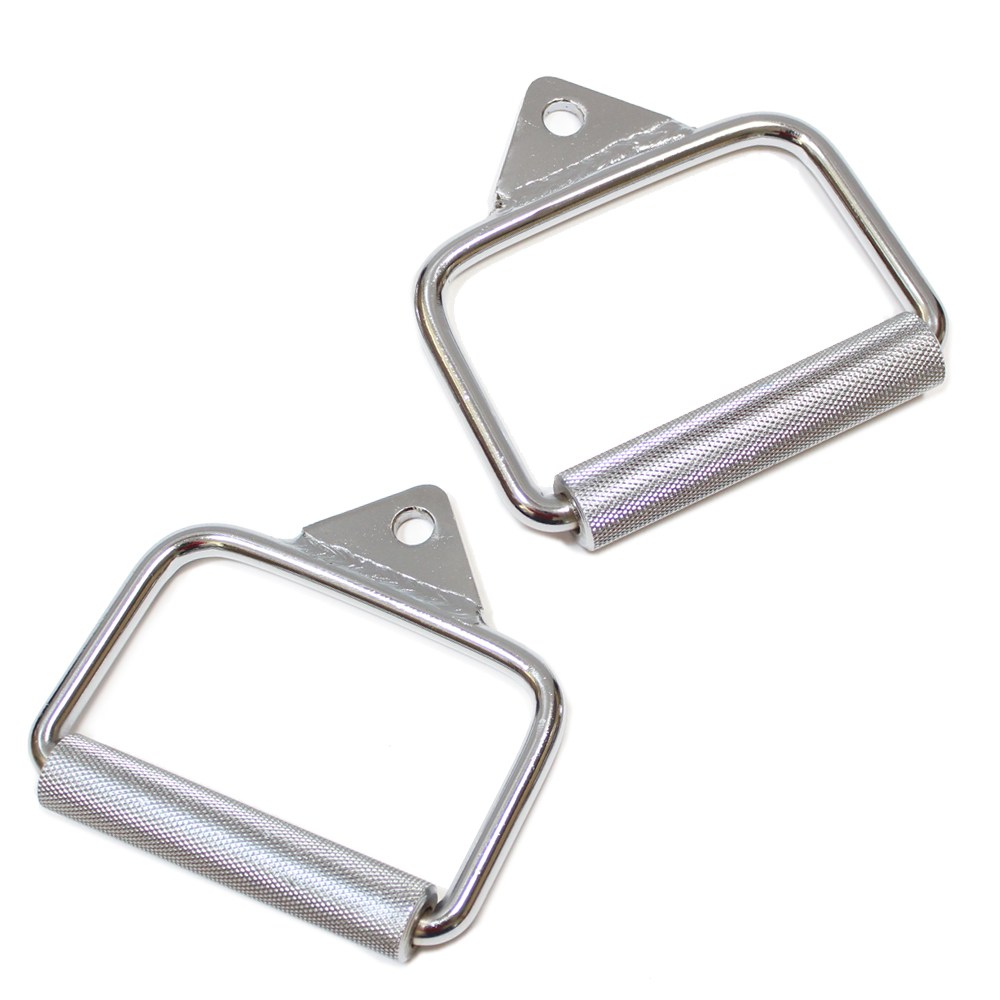 TORQUE 스트럽핸들 + 연결고리[비너]세트 D그립,헬스클럽용 고사양 핸들, 케이블크로스오버 케이블핸들 이두운동 삼두운동 가슴운동 18,000원