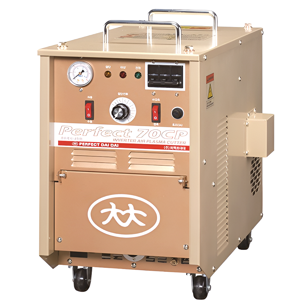 퍼펙트대대 인버터 에어 프라즈마절단기 PERFECT-70CP 콤프내장형, 1개 1,613,500원
