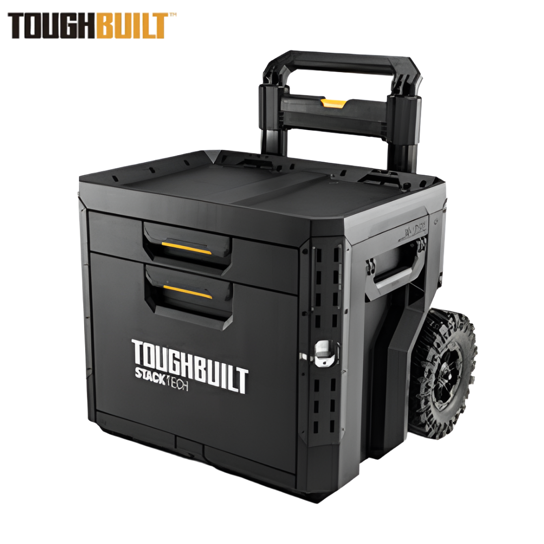 터프빌트 스택테크 TB-B1-D-R92 서랍형 캐리어 2단 이동 공구함 337,050원